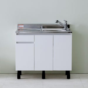 하우싱크 900 스텐 싱크대 개수대 사이즈 옵션 선택가능