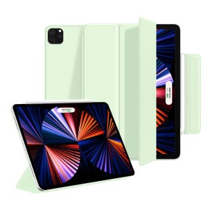 아이패드 프로 13(M5/M4) 아이패드 폴리오 애플펜슬 수납 케이스 라이트그린, 프로 13(M4/M5)