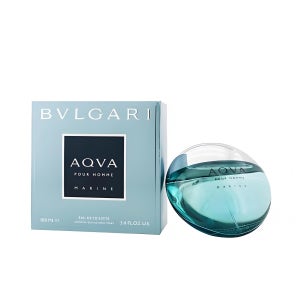 불가리 아쿠아 뿌르 옴므 마린 오 드 뚜왈렛 100ml