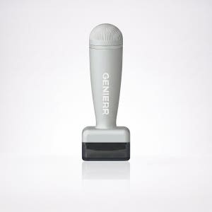 제니에 두피 홈케어 디바이스 흡수 자극 MTS 리추얼 더마 스탬프