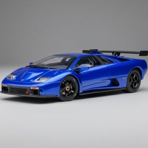 오토아트 1/18 람보르기니 디아블로 GTR 메탈릭 블루 79135