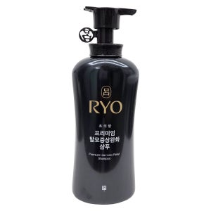 려 초의방 프리미엄 탈모증상완화 샴푸 490ml