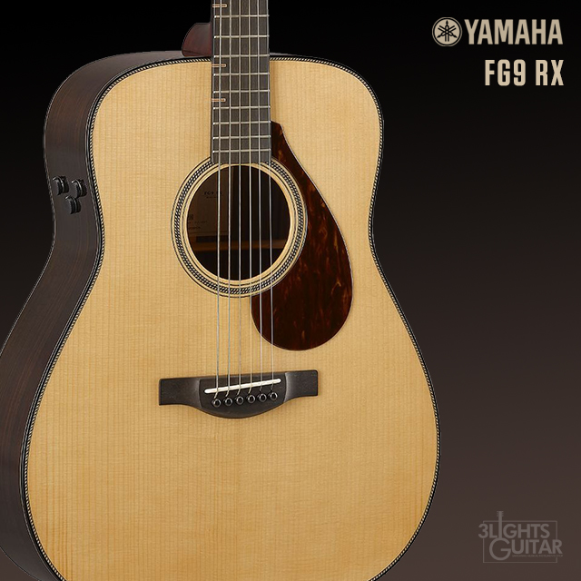 Yamaha [오늘출고] 야마하 FG9RX / Yamaha