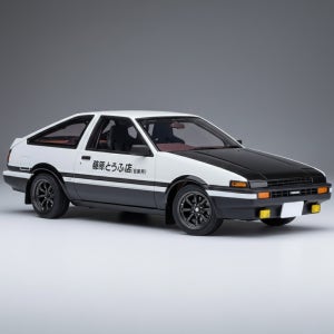 오토아트 1/18 스프린터 토레노 이니셜D 프로젝트D 최종버전 (30주년 기념)