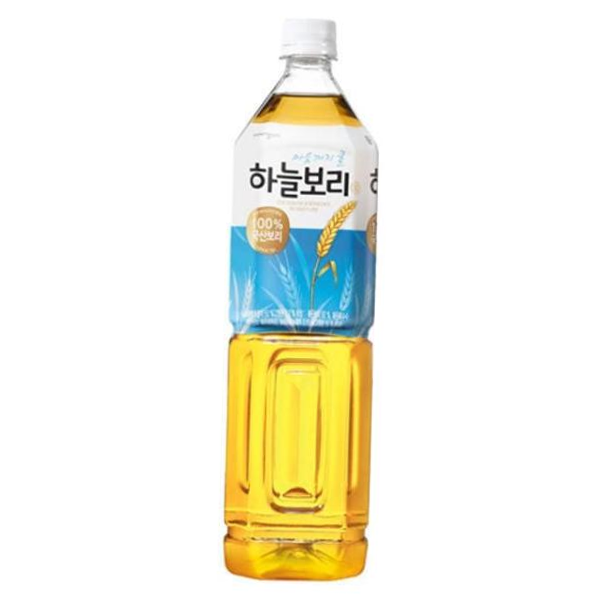 커피 웅진 하늘보리 1페트 1.5L