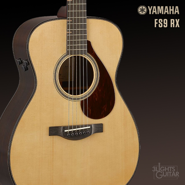 Yamaha [정식대리점] 야마하 FS9 RX / Yamaha