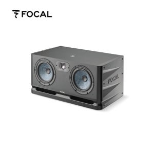 포칼 트윈 에보 FOCAL ALPHA TWIN EVO 1통 스피커