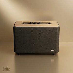 브리츠 BZ-CM500 블루투스 엔터테인먼트 시스템 무선 스피커