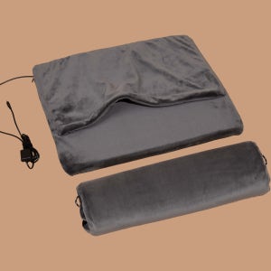 듀얼레스트 LC99 온열 커버 옵션 [블랙]