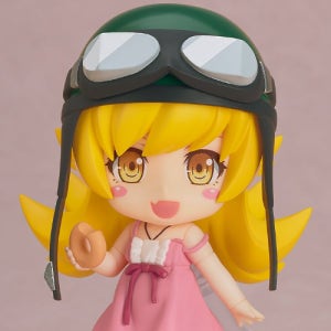 굿스마일컴퍼니 넨도로이드 모노가타리 오시노시노부 2.0