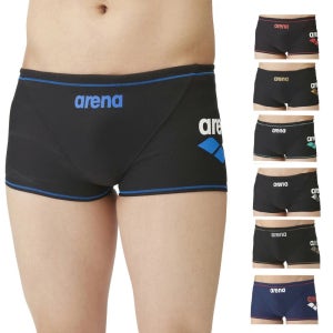 아레나 남성 숏사각 탄탄이 수영복 SAR4104