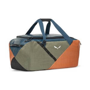 SALEWA 살레와 디스커버리 더플 백 M - 멀티 (70L) 중형 여행 투어링 가방 백팩