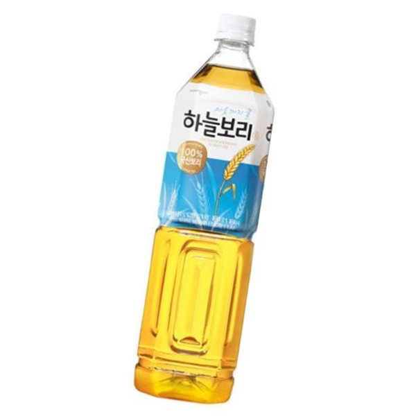 블랙커피 웅진 하늘보리 1페트 1.5L