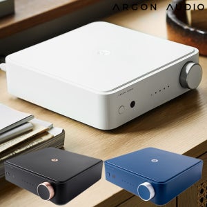 아르곤오디오 SA2 / ARGON AUDIO SA2 스테레오 올인원 앰프 극동음향정식수입품