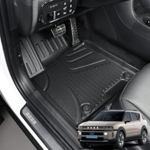 넥쏘 NH2 TPE 카매트 차량용 맞춤형 3D 풀커버 바닥매트 BS-62