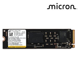 마이크론 2500 SSD M.2 2280 NVMe 1TB PCle4.0x4/S 노트북