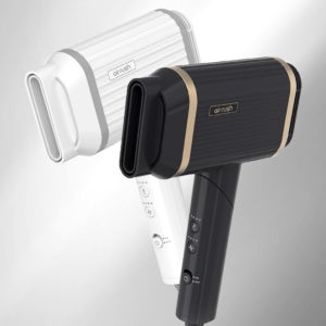 BLDC 헤어 드라이기 고풍량 저소음 휴대 폴딩형 살롱 드라이어