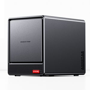 AOOSTAR WTR PRO 미니PC AMD R7-5825U 베어본PC 관부가세 포함