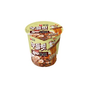 농심 누들핏 짜파구리