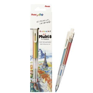 아트 멀티8 단품 XPH804