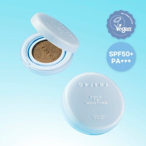 오르제나 아쿠아 투 모이스처 쿠션 본품, C25 쿨 텐, 14g