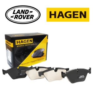 레인지로버 4세대 3.0 SDV6 하겐 앞 패드 (13-22년식)