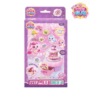 프린세스 캐치티니핑 입체 스티커메이커 리필팩