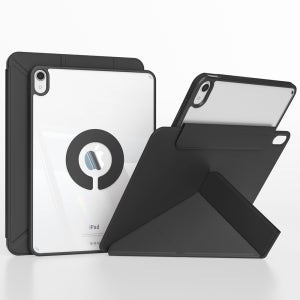 리나린 3Y 폴리오 케이스 블랙, 아이패드 A16 27.6cm(11인치) 11세대