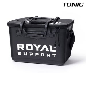 토닉 로얄서포트 밑밥통 살림통 EVA 바칸 50cm
