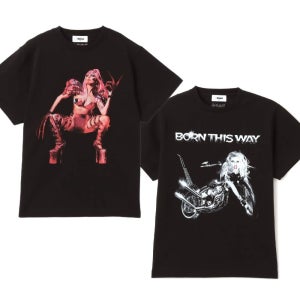 아트모스 핑크 레이디 가가 티셔츠 컬렉션 25fw kmts17 kmts16 레이디 가가 크로마티카 S