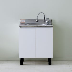 하우싱크 스텐 싱크대 600 개수대 싱글볼