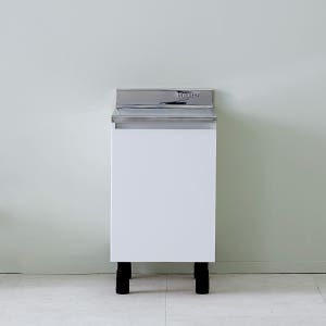 하우싱크 스텐 싱크대 400 조리대 기본형