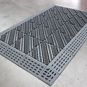 3솔형 솔매트 카디매트 ( 180 X 90cm, 240 X 120cm ) 색상선택 대조립 발송