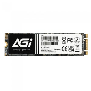 AGI AI238 M.2 SATA (512GB)