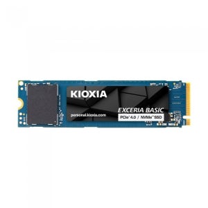 키오시아 EXCERIA BASIC M.2 NVMe (2TB)