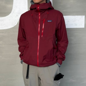 파타고니아 3L 그래니트 크레스트 바람막이 하드쉘 등산 자켓