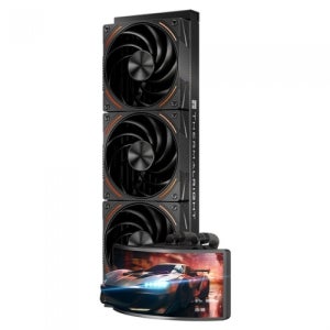 Thermalright Rainbow Vision 360 Turbo ARGB (블랙)