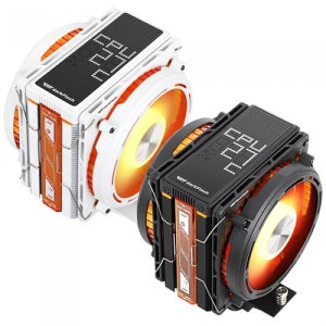 darkFlash EXPLORE E400 PLUS ARGB (화이트)