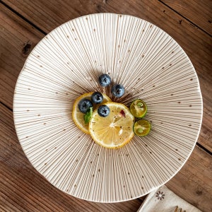 HH Company 일본 수입 토쿠사오 도자기 식기 세트