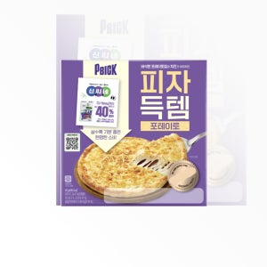 피자득템포테이토 145g x 12개