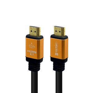 HDMI2.0 케이블 1.5M 프리미엄 고품질 4K UHD 지원 컴퓨터 노트북 셋톱박스 모니터 TV 연결 흐드미 선