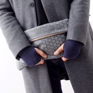 남녀공용 핸드워머 골지 겨울토시