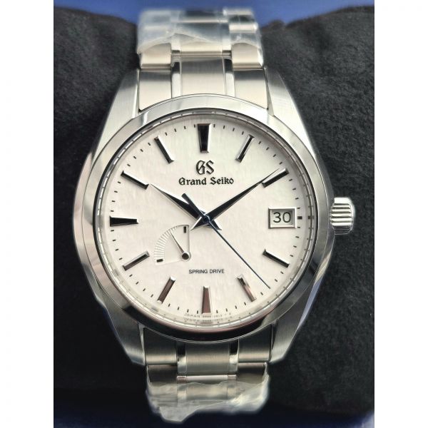 Grand Seiko SBGA211 Snowflake (그랜드세이코 스노우플레이크)