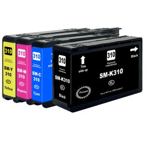 삼성 K310 호환잉크 SL- J3525W J3560FW J3570FW (검정+칼라 4색) 1세트