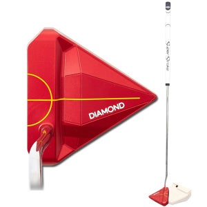 원퍼트메이커 다이아몬드 롱퍼터 암락 브롬스틱 퍼터