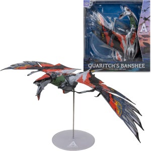 맥팔레인 McFarlane 아바타3 불과 재 쿼리치의 밴시 액션피규어 굿즈 30인치