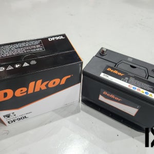 델코 DF90L 밧데리 올뉴 카니발 배터리