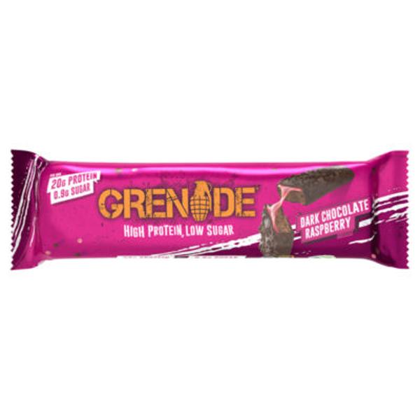그레네이드(Grenade) 그레네이드 다크초콜릿 라즈베리 성분 분석