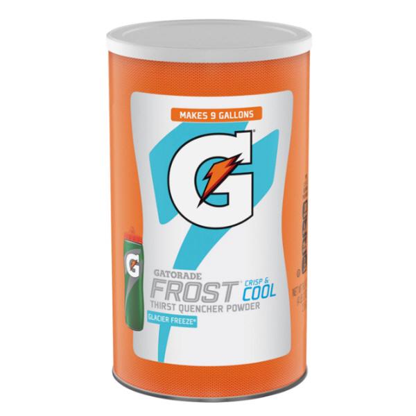 <b>Gatorade</b> <b>게토레이</b> 분말 프로스트 글래셔 프리즈 2154g
