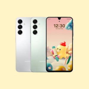 (미개봉 새상품) LG 무너폰 무너에디션 삼성 갤럭시A16 LTE (128GB) 인터넷차단 카카오 키즈폰 어린이 초등학교 입학선물